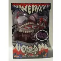 COSBABY (S) BOBBLE HEAD VENOM WITH LOLLIPOP COSB827