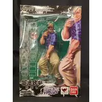 Figuarts Zero - Baki series