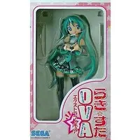 Prize Figure - Figure - VOCALOID / Hatsune Miku & Hiiragi Kagami