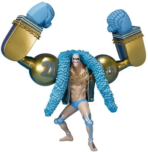 Figuarts Zero - One Piece / Franky