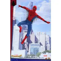 Movie Masterpiece - Spider-Man / Tony Stark