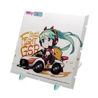 Nendoroid - Dioramansion - Dioramansion 150 / Hatsune Miku & Racing Miku