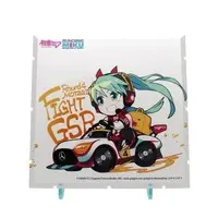 Nendoroid - Dioramansion - Dioramansion 150 / Hatsune Miku & Racing Miku