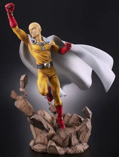 Shibuya Scramble Figure - One Punch Man / Saitama