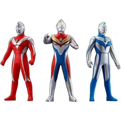 Sofubi Figure - Ultraman Series