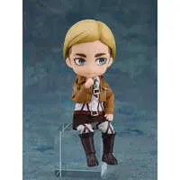 Nendoroid - Nendoroid Doll - Shingeki no Kyojin (Attack on Titan) / Erwin Smith