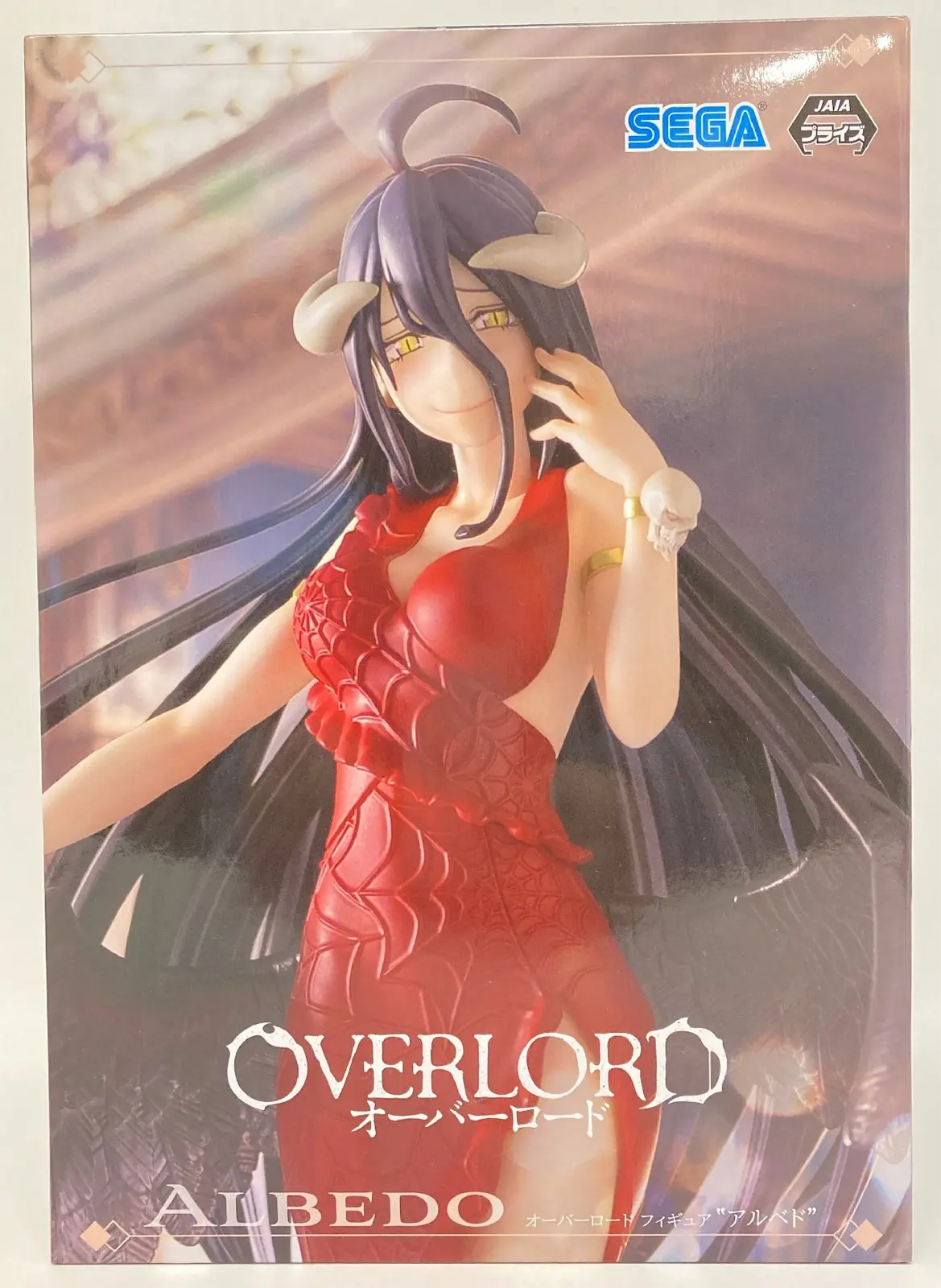 Figure - Overlord / Albedo