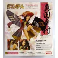 Figure - Hyakka Ryouran: Samurai Girls