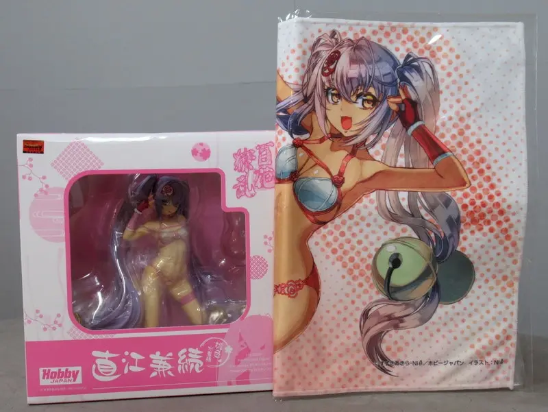 Figure - Hyakka Ryouran: Samurai Girls