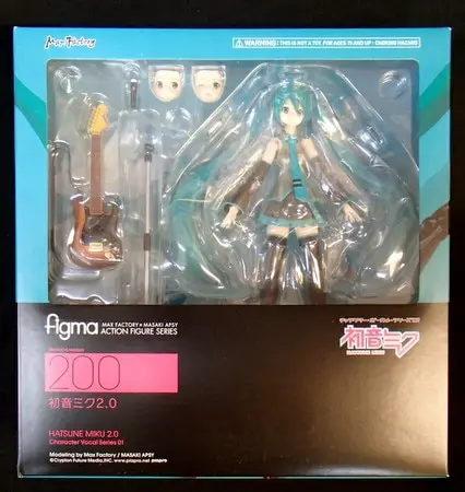 figma - VOCALOID / Hatsune Miku