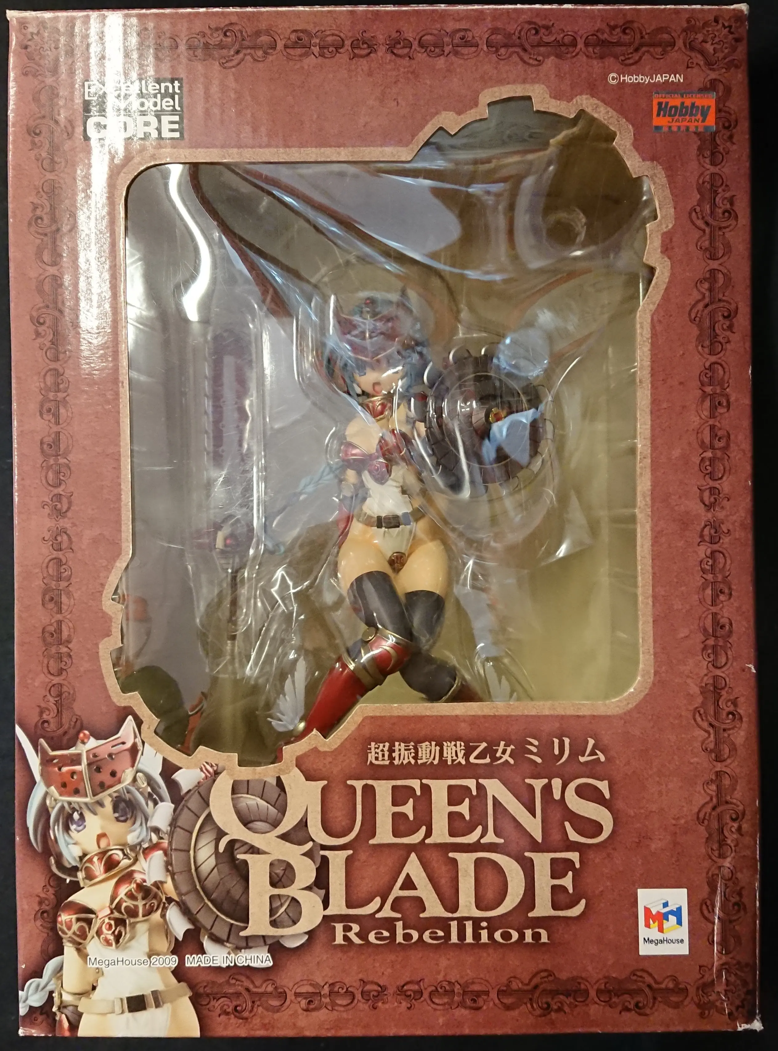 Figure - Queen's Blade / Mirim