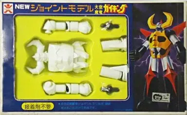 Figure - Daikuu Maryuu Gaiking (Dino Mech Gaiking)