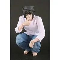 Sofubi Figure - Real Action Heroes - Death Note