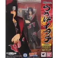 S.H.Figuarts - NARUTO / Uchiha Itachi