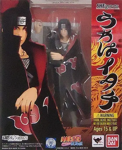 S.H.Figuarts - NARUTO / Uchiha Itachi