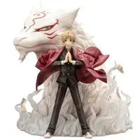 ARTFX J - Natsume Yuujinchou (Natsume's Book of Friends) / Nyanko Sensei & Natsume Takashi