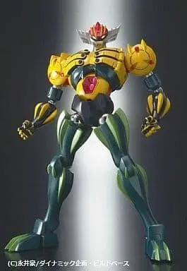 Figure - Kotetsushin Jeeg