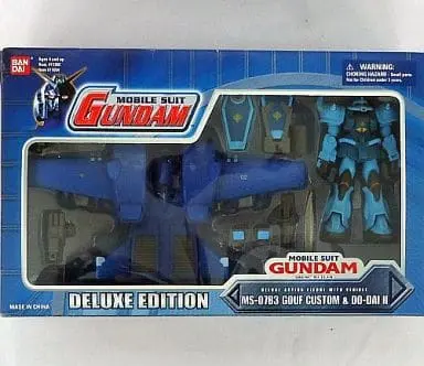 Figure - Mobile Suit Gundam: The 08th MS Team