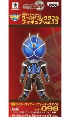 World Collectable Figure - Kamen Rider Wizard