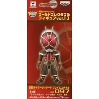 World Collectable Figure - Kamen Rider Wizard