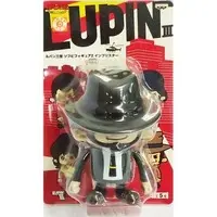 Sofubi Figure - Lupin III