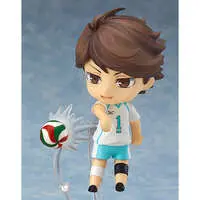 Nendoroid - Haikyu!! / Oikawa Toru