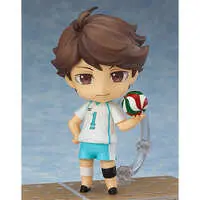 Nendoroid - Haikyu!! / Oikawa Toru