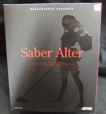 Figure - Fate/hollow ataraxia / Artoria Pendragon Alter (Saber)