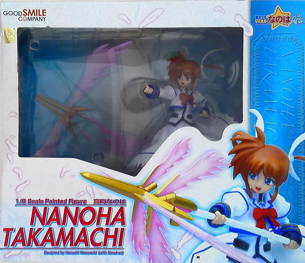 Figure - Mahou Shoujo Lyrical Nanoha / Takamachi Nanoha