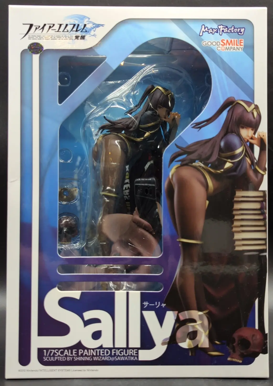 Figure - Fire Emblem series / Tharja (Sallya)