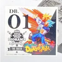 Ichiban Kuji - Dragon Ball / Trunks & Vegeta
