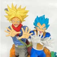 Ichiban Kuji - Dragon Ball / Trunks & Vegeta