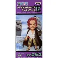 World Collectable Figure - One Piece / Shanks