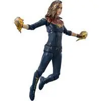 S.H.Figuarts - Captain Marvel