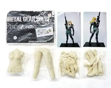 Garage Kit - Figure - Metal Gear Solid / Solid Snake