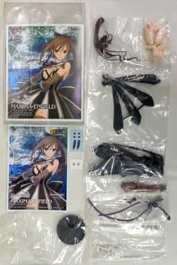 Garage Kit - Figure - Resin Cast Assembly Kit - Shining Hearts / Maxima Enfield