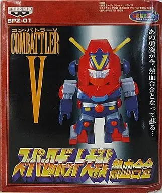 Prize Figure - Figure - Super Robot Wars