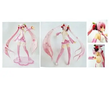 Figure - VOCALOID / Hatsune Miku & Sakura Miku