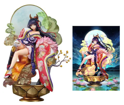 Figure - With Bonus - Gensou Otogi Emaki