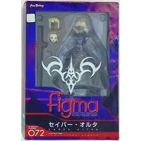 figma - Fate/stay night / Artoria Pendragon Alter (Saber)