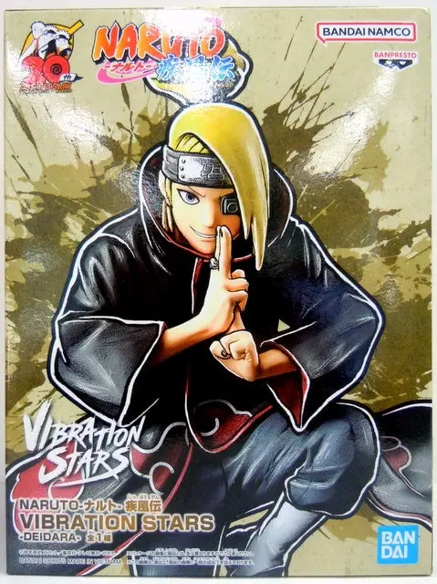 Vibration Stars - NARUTO / Deidara