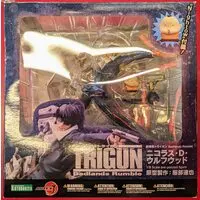 ARTFX J - Trigun - Badlands Rumble / Nicholas D. Wolfwood