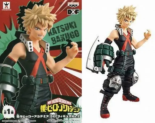 Prize Figure - Figure - Boku no Hero Academia (My Hero Academia) / Bakugou Katsuki