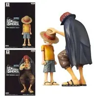 Prize Figure - Figure - One Piece / Shanks & Luffy