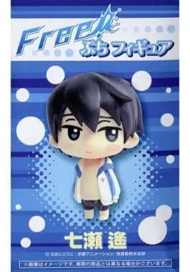 Prize Figure - Figure - Free! - Iwatobi Swim Club / Nanase Haruka