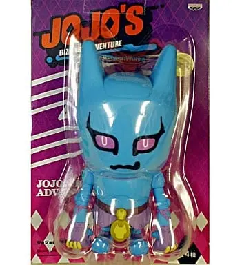 Sofubi Figure - JoJo's Bizarre Adventure