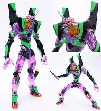 Revoltech - Neon Genesis Evangelion / Evangelion Unit-01