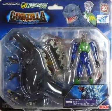 Figure - Godzilla series