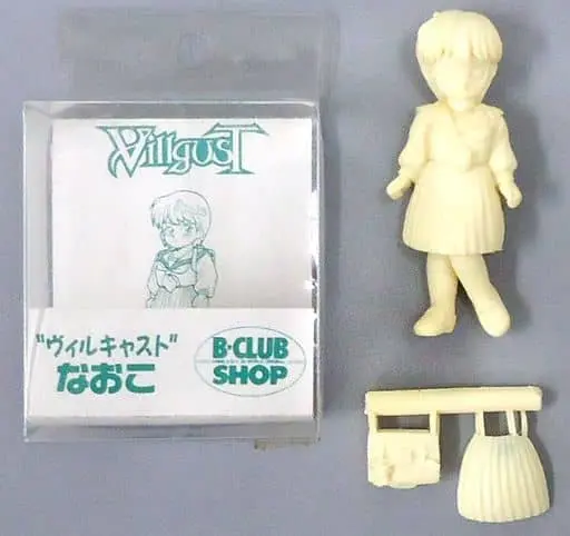 Garage Kit - Figure - Kouryuu Densetsu Villgust