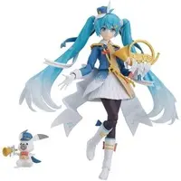 figma - VOCALOID / Hatsune Miku & Snow Miku